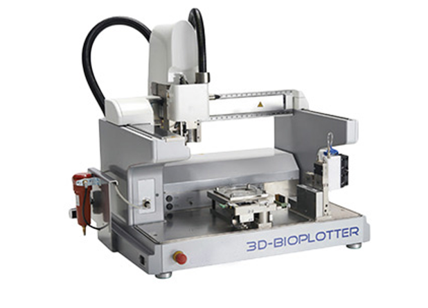 3D-Bioplotter专业的生物支架3D打印机